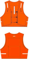 POC Ultra Vest Fluorescent Orange Verseny hidratáló mellény