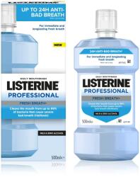 LISTERINE Proffesional Fresh Breath+ 500 ml