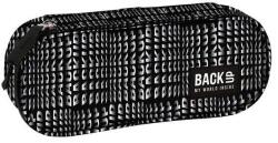 DERFORM BackUp ovális tolltartó - Black and White (PB7A42) (PB7A42) - emag