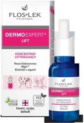 FLOSLEK Koncentrált szérum arc liftinghez Floslek, Dermo Experta, 30ml