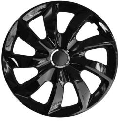 COMPASS 14" Stig, lakkozott, fekete