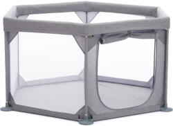 Fillikid utazójáróka hatszögletű Prag szürke 4023-07 - babamarket