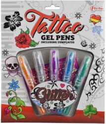 Toi-Toys Toi- toys csillámos tetoválás tollak (TT45622A_INITIALA)