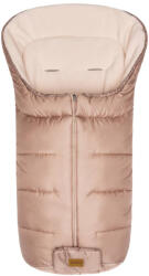 Fillikid bundazsák babakocsiba Eco big 1220-09 natúr