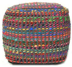 Bakero Pouf Madrid indigo (40x40 cm) (batrr1000035)