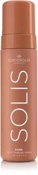 COCOSOLIS Természetes önbarnító hab SOLIS Dark Self-Tanning Foam, 200 ml