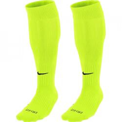 Nike Classic 2 sportzokni, lime zöld, 42-46 (6834_42-46)