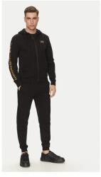 EA7 Férfi melegítőruha Ea7 Emporio Armani, 7M001107 AF13512, Pamut, XL INTL, Fekete (0000304790799_XL)
