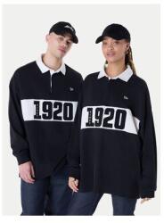 New Era Férfi Kapucnis Pulóver, 60596285, Pamut, M INTL, Fekete (0000305046178_M)