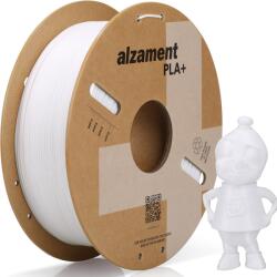 Alzament PLA+ 1kg White (ALZMNTP02)
