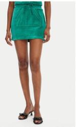 Juicy Couture ruha, JCGGS125022, pamut/bambusz/poliészter, zöld, XS INTL (0000305033239_XS)