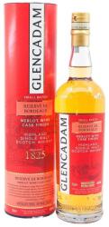 Glencadam Reserva Merlot Cask Finish whisky DRS (0, 7L / 46%) - goodspirit