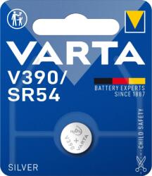 VARTA Speciális ezüst-oxid elem V390/SR54 1 db (390101401)