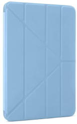 Pipetto Origami No1 Original Case, light blue - iPad Air 11 (2024) / iPad Air 10.9 (2022/2020) (P052-54-AD) - vexio