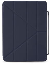 Pipetto Origami No3 Pencil Case, dark blue - iPad Air 11 (2024) / iPad Air 10.9 (2022/2020) (P053-113-AD) - vexio