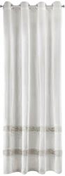 Eurofirany Függöny, Eurofirany, poliészter, 140x270cm, bézs (HS354317)