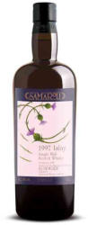 Samaroli Bowmore 1997 Islay Single Malt Scotch Whisky 0, 7l 43% prémium DD