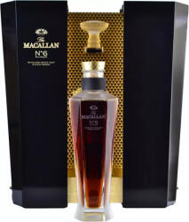THE MACALLAN No6 Lalique Decanter Scotch Whisky 0, 7l 43% DD