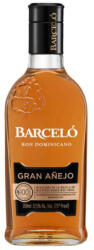 Ron Barceló Gran Anejo rum 1, 75l 37, 5%