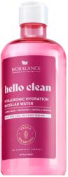BIOBALANCE Micellás víz, Hialuronsavas hidratálás, aminosavakkal + pentavitinnel + Centella Asiatica-val, BioBalance, 500 ml (BB1819)