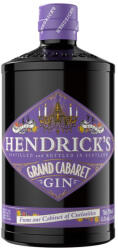 Hendricks Joker Hendricks Grand Cabaret gin 0, 7L 43, 4%