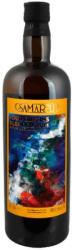 Samaroli Four Origins Blended Rum 0, 7l 45% prémium DD