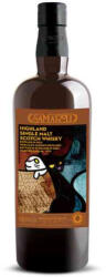 Samaroli Glen Garioch 2012 Highland Single Malt Scotch Whisky 0, 7l 50% DD
