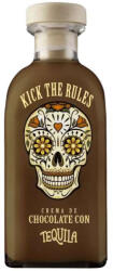 Kick The Rules Csokoládé tequila likőr 0, 7l 15% DRS
