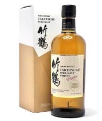 NIKKA WHISKY Taketsuru Pure Malt 2020 whisky 0, 7l 43% DD DRS