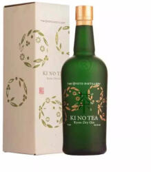 Ki No Tea dry gin 0, 7l 45, 1% DRS
