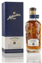 Matusalem 23 éves Gran Res. Lefebre sötét rum 0, 7l 43%