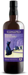 Samaroli Blended Scotch Whisky 0, 7l 48% prémium DD
