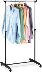  Ante fekete ruhaállvány