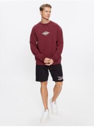 Reebok Férfi pulóver, Reebok, 302533657, pamut, M INTL, piros (0000302533657_M)