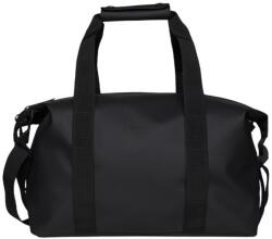 Rains Utazótáska, Rains, poliészter/poliuretán, 18 l, fekete, 23x40x20cm