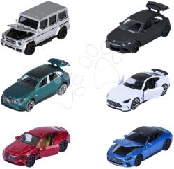 Majorette Mașinuță Mercedes-AMG Premium Majorette metalică 6 tipuri diferite lungime de 7, 5 cm 1: 64 (MJ2100001)