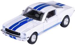 Majorette Mașinuță în cutie Shelby GT350 1965 Majorette metalică cu roți din cauciuc lungime 7, 5 cm 1: 64 (MJ5001002)