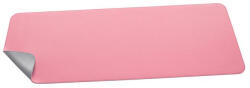 SIGEL Könyökalátét, 800x300 mm, kétoldalas, SIGEL, rózsaszín-ezüst (SISA605) (SA605)