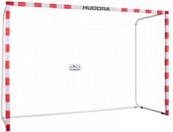 Hudora 76906 Goal Allround 300 focikapu fehér / piros (76906)