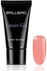 Brillbird HEMA Free Future Gel Cover Builder /Polygel Akril Zselé/ 30g TF