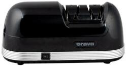 Orava BN-45B 40 W, 55 dB, kétlépcsős élezőrendszer Fekete-Ezüst elektromos késélező (FTbn-45b)