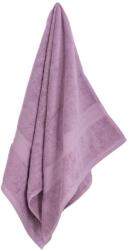 York fürdőlepedő 50x100cm, 100% pamut, 550g/m2, lila színű (2354517)