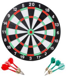 Kings Sport Darts, 6 nyíllal, 40.5 cm (JOC0092)