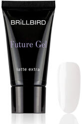 Brillbird HEMA Free Future Gel Latte Extra /Polygel Akril Zselé/ 30g TF
