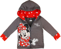 Asti Disney Minnie kapucnis kardigán pöttyös mintával