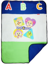 ASTI Fisher Price vastag babatakaró 100x72cm