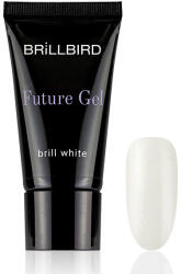 Brillbird HEMA Free Future Gel BrillWhite /Polygel Akril Zselé/ 30g TF