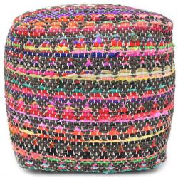 Bakero Pouf Prizma charcoal/multi (40x40 cm) (batrr1000037)