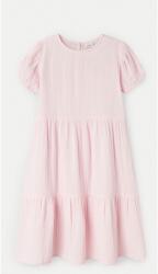 NAME IT Lányka nyári ruha, Name It, 13240414, Pamut, 122 CM, Rózsaszín (0000304938078_122)