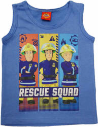 Asti Pamut kisfiú nyári trikó Sam a tűzoltó mintával - pindurka - 2 190 Ft